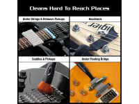 Musicnomad Guitar Care Kit 8 pcs Musicnomad Guitar Care Kit 8 pcs